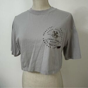 John John Made in Heaven Crop Top Women’s Size S